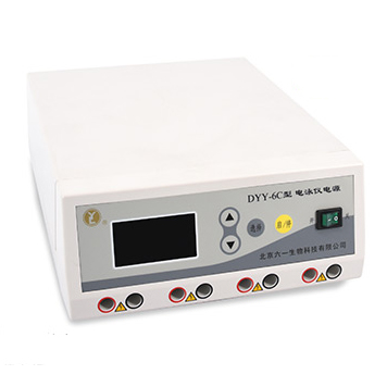 北京六一雙穩定時電泳儀電源DYY-6C